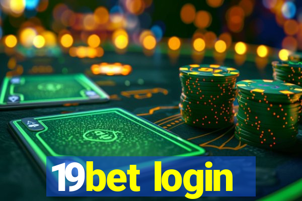 19bet login